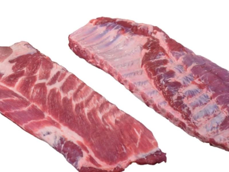 Pork Spare Ribs