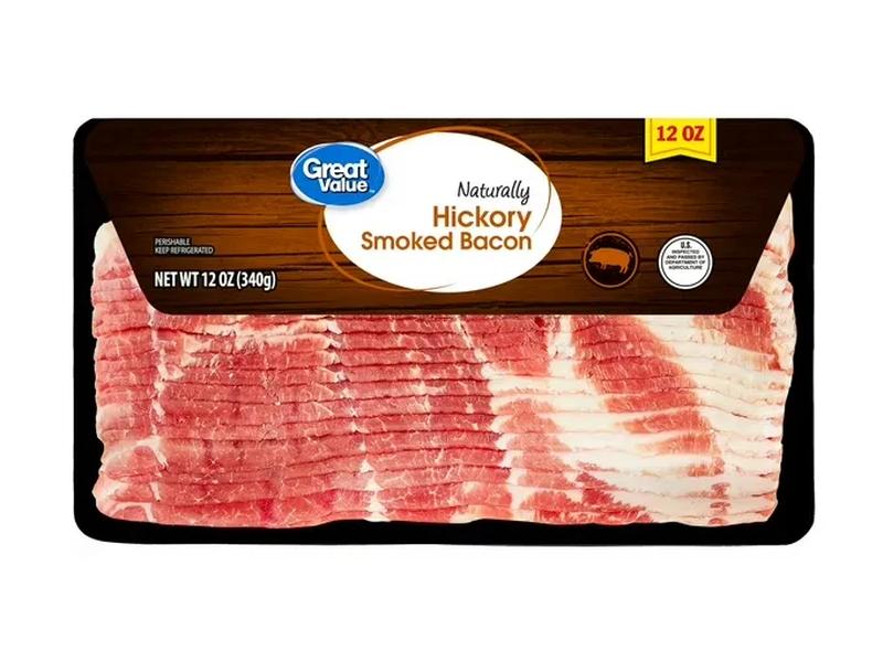 Original Bacon, Hickory Smoked