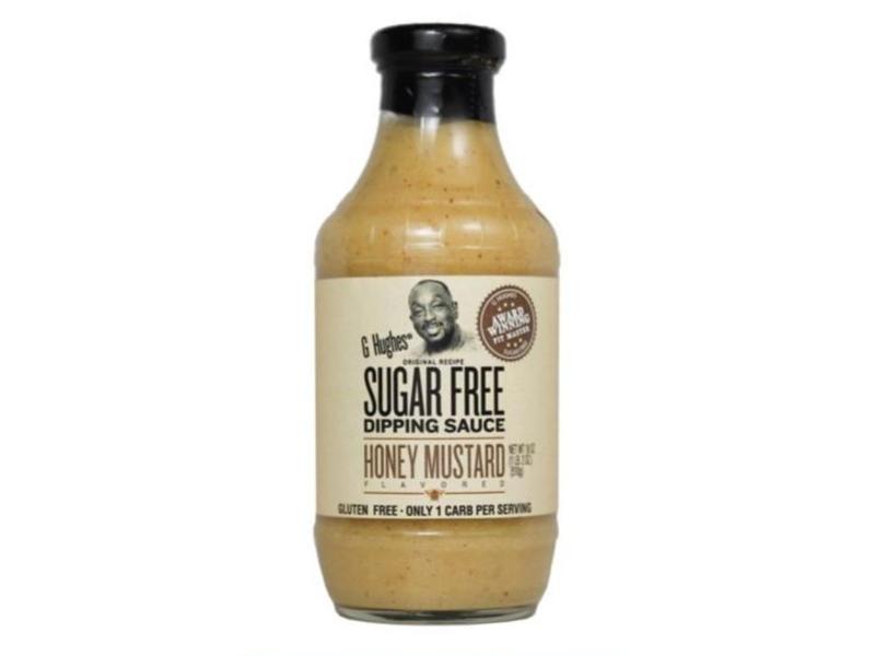 Sugar Free Dipping Sauce Honey Mustard