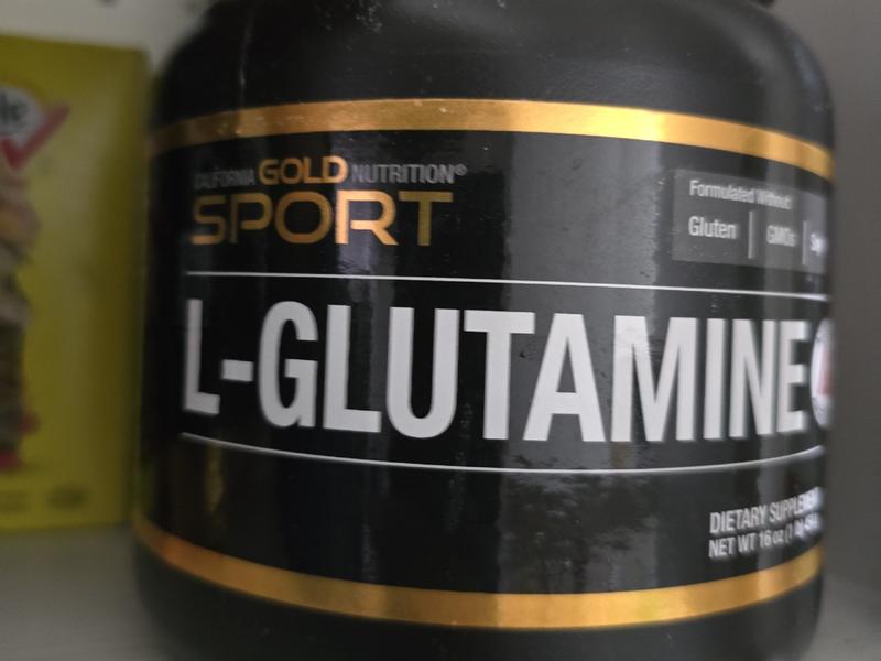 L-Glutamine