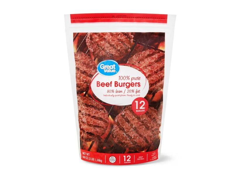 Beef Burger