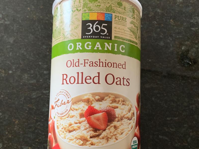 Old Fashioned Oats