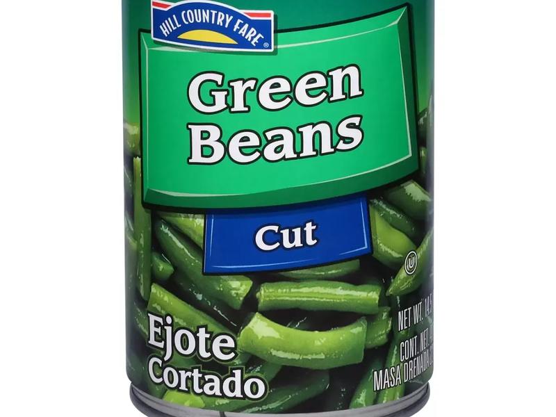 Green Beans, Cut