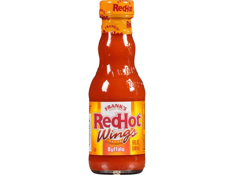 Wings Sauce, Buffalo