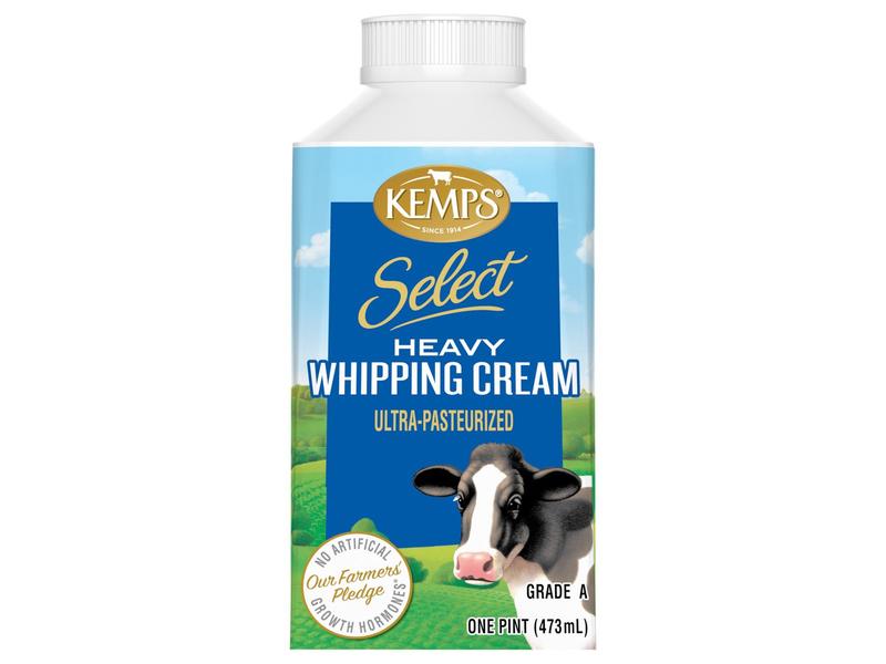 Whipping Cream, Heavy