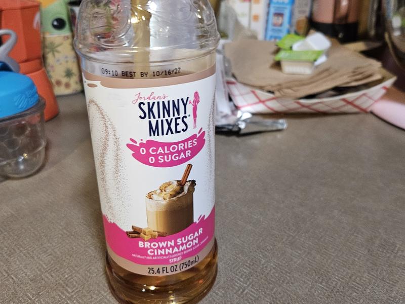 Brown Sugar Cinnamon