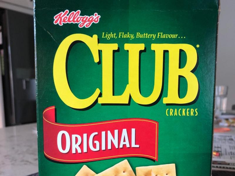 Crackers, Original