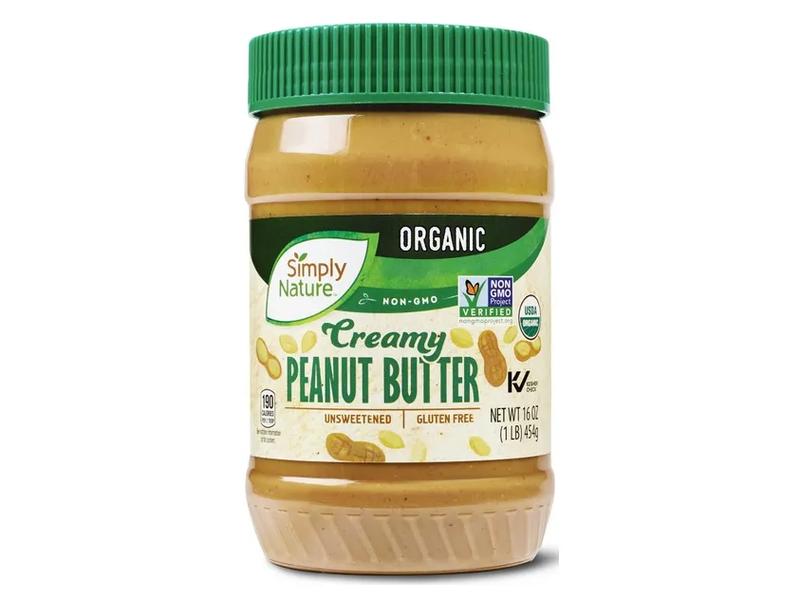 Creamy Peanut Butter