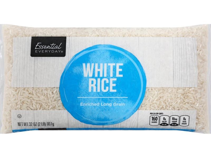 White Rice