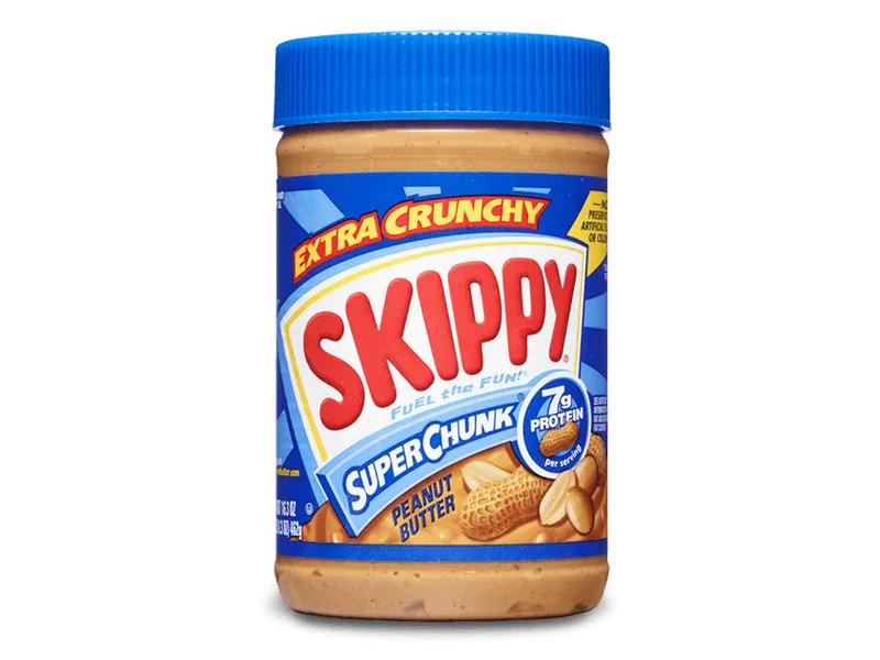 Peanut Butter, Super Chunk