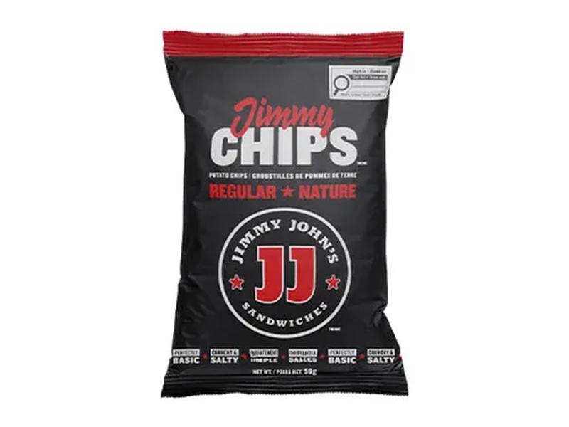 Jimmy Chips, The Original