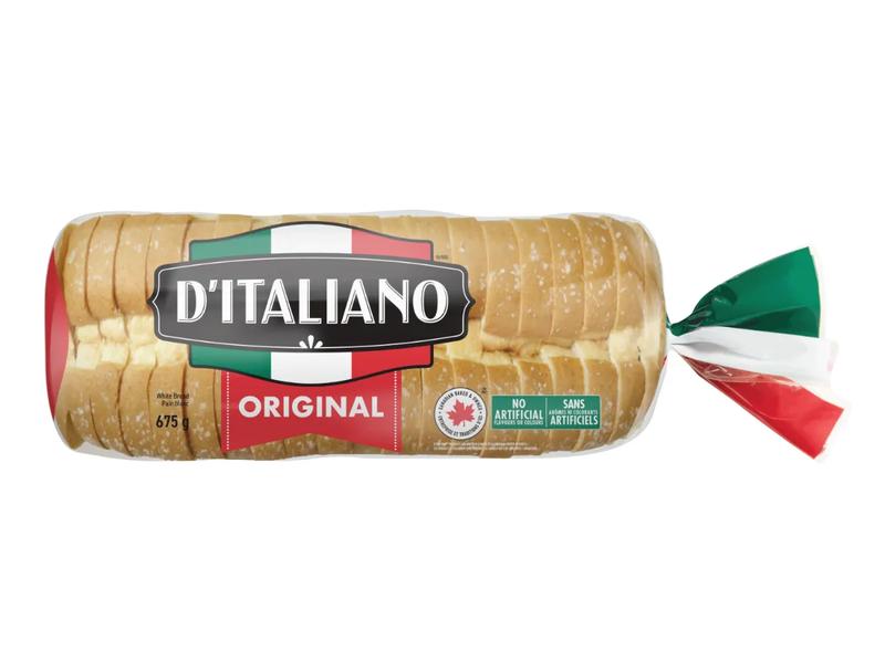 Thick Slice Bread, Original