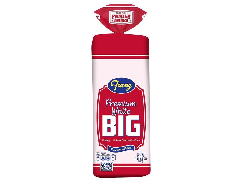 Bread, Big, Premium White