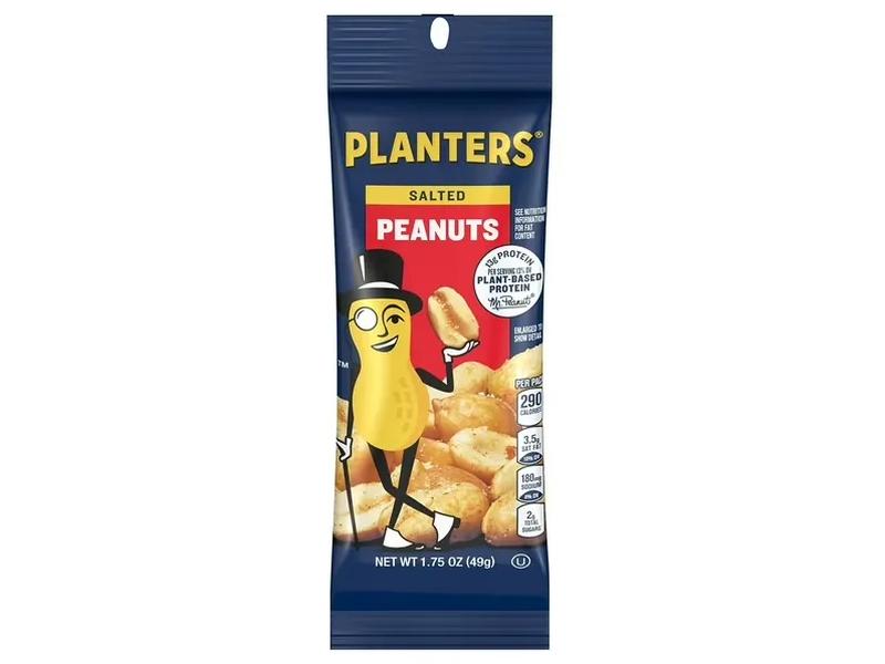 Salted Peanuts