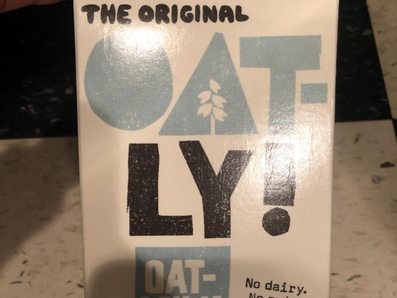 Oatmilk