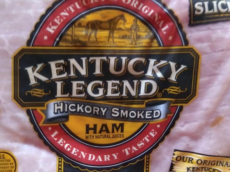 Hickory Smoked Ham
