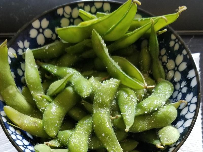 Organic Edamame