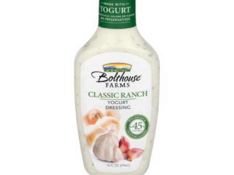 Classic Ranch Yogurt Dressing
