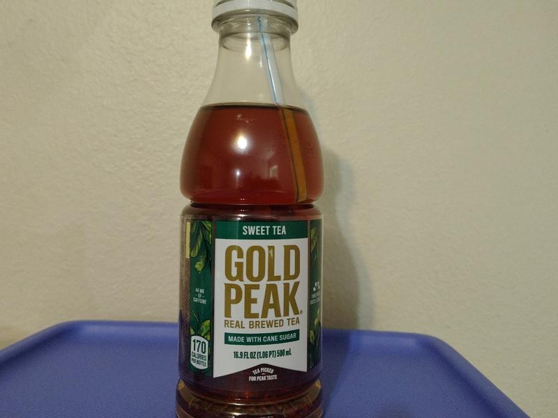 Iced Tea, Sweet Tea