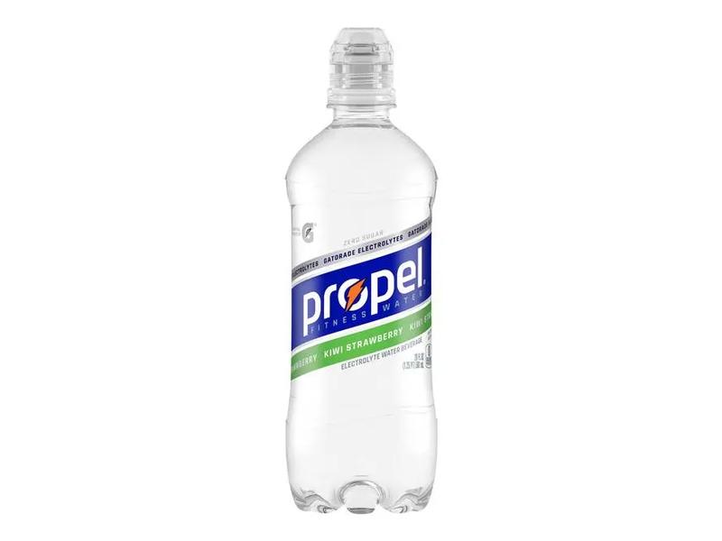 Water Beverage, Nutrient Enhanced, Kiwi Strawberry