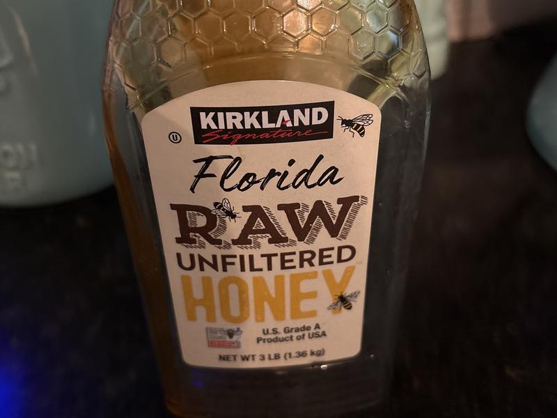 Florida Raw Unfiltered Honey