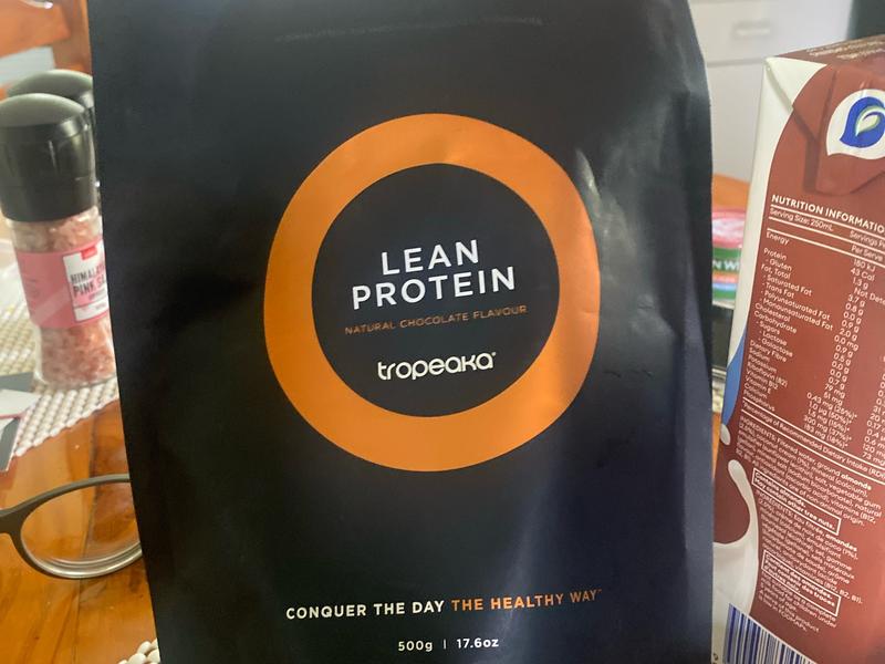 Lean Protein, Chocolate Flavour