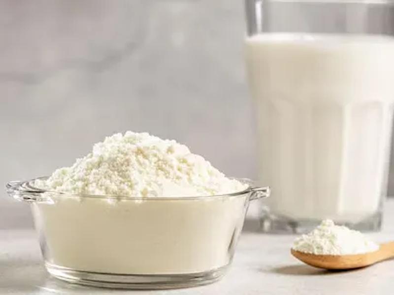 Dry milk