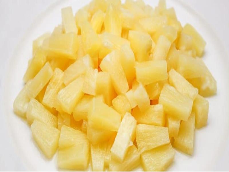 Pineapple Tidbits