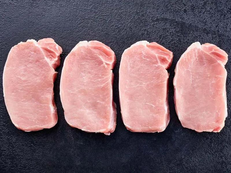 Pork loin