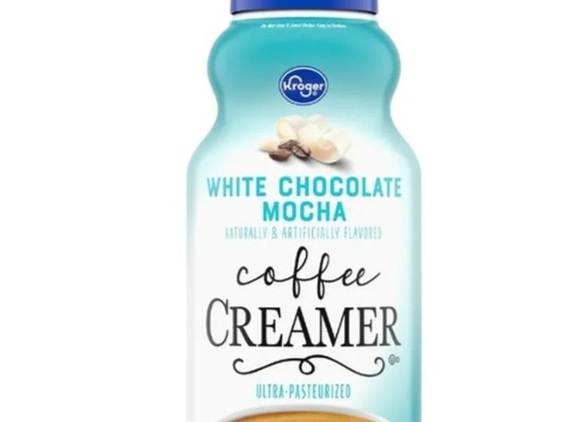 Coffee Creamer, White Chocolate Mocha