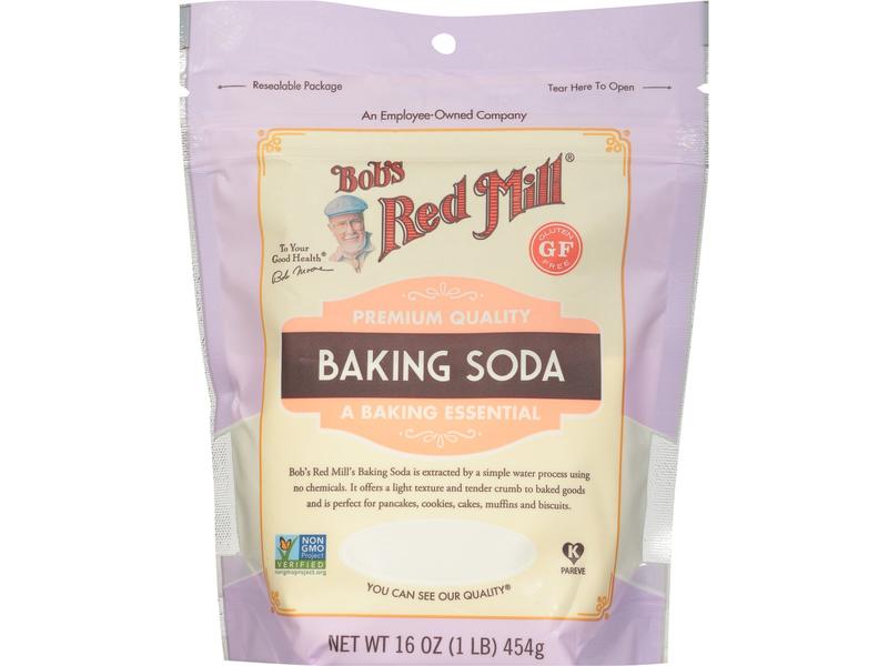 Baking Soda, Gluten Free