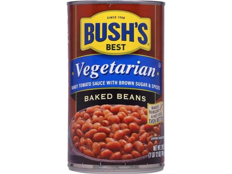 Baked Beans, Vegetarian