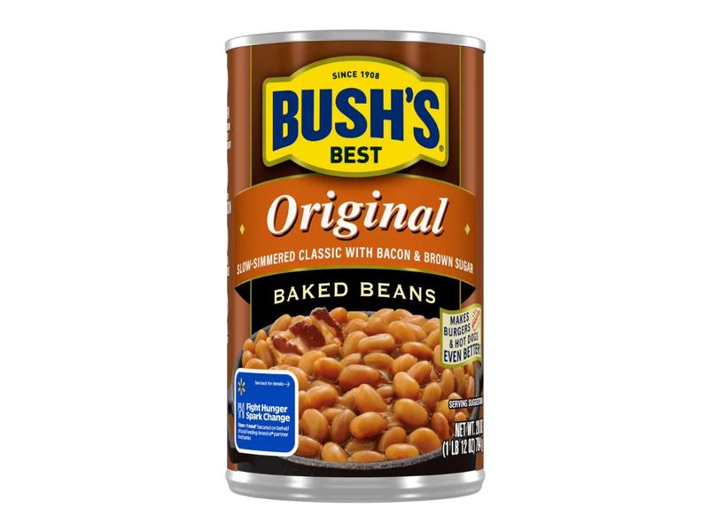 Baked Beans, Original