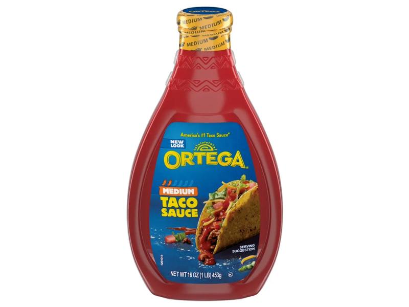 Taco Sauce, Original