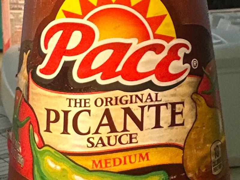 Picante Sauce, Medium