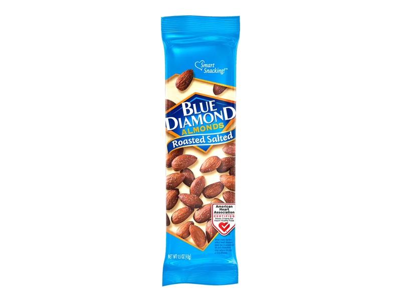 Almonds, Roasted Salted