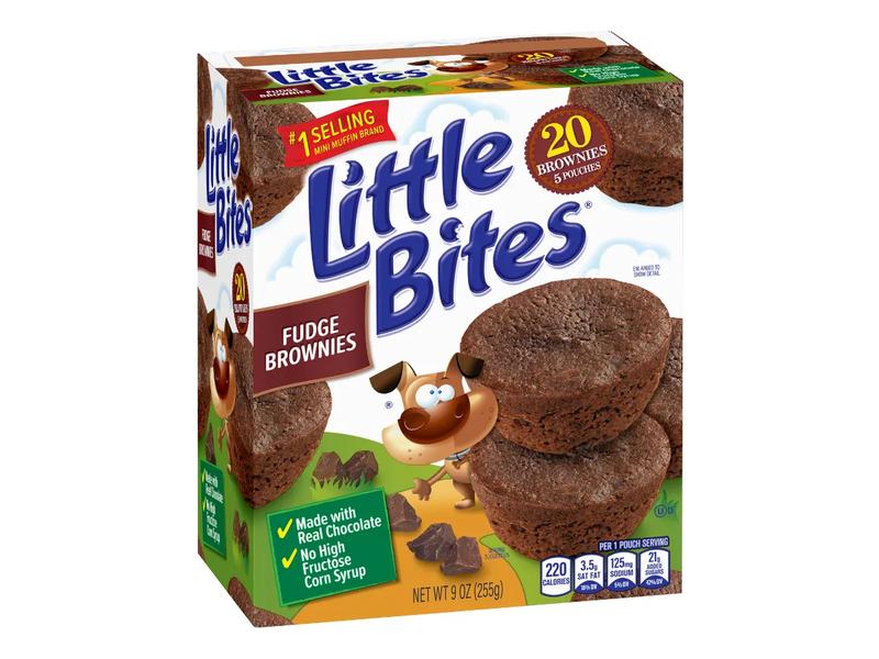 Fudge Brownies