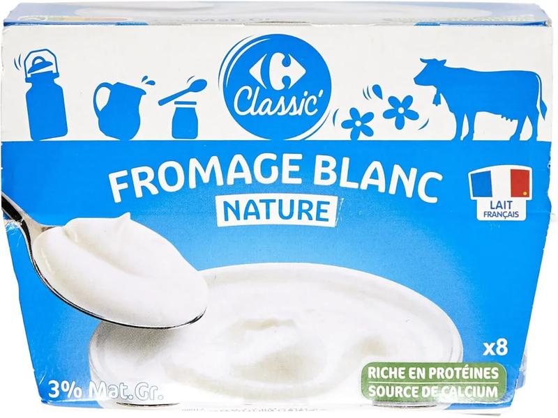 Fromage Blanc