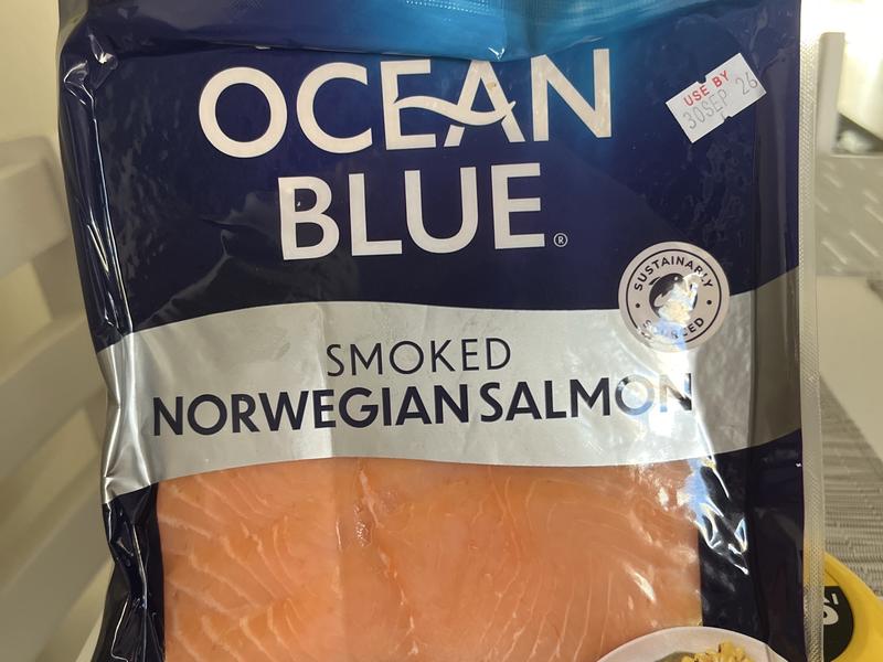 Smoked Salmon