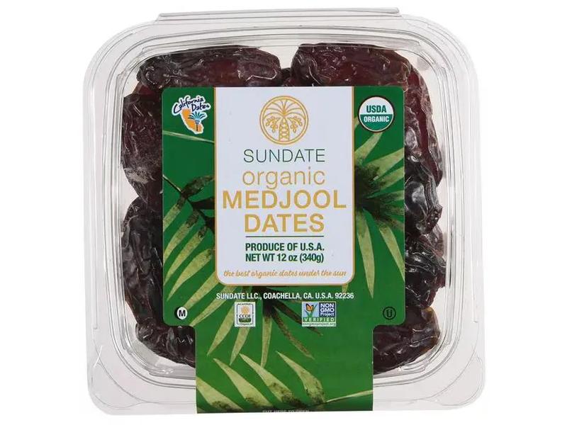 Medjool Dates, Organic