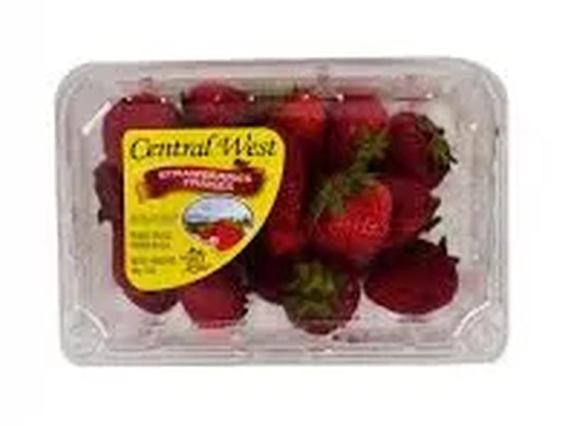 Strawberries