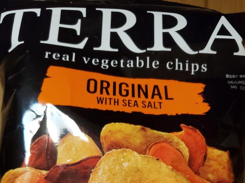 Vegetable Chips, Original
