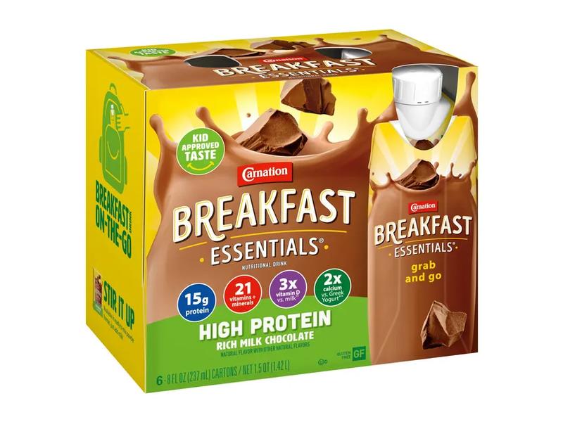 Complete Nutritional Drink, Rich Milk Chocolate