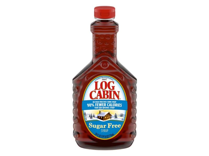 Syrup, Sugar Free