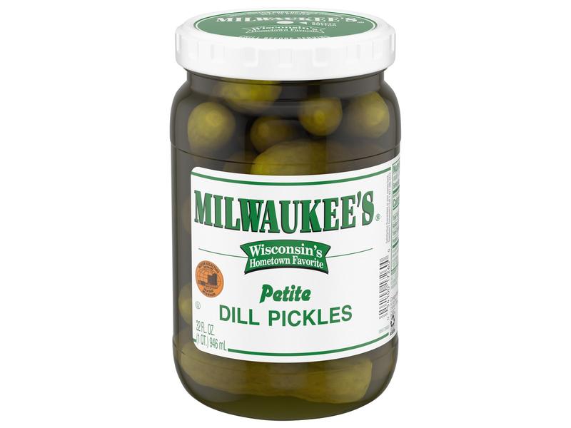 Dill Pickles, Petite