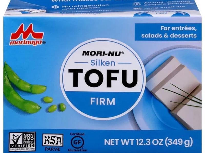Tofu, Firm
