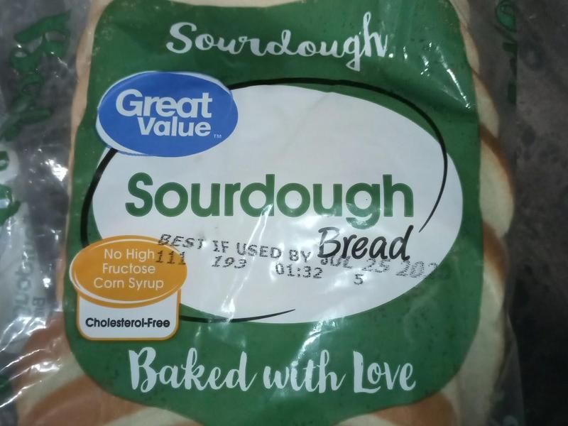 Sourdough Bread