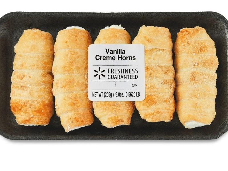 Creme Horns