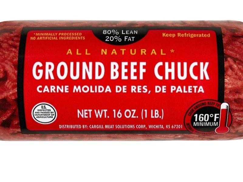 Ground Beef Chuck