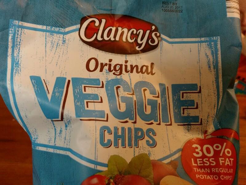 Veggie Chips